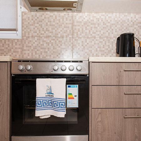 Ferienwohnung Casa Di Kalomoira Lefkáda Exterior foto