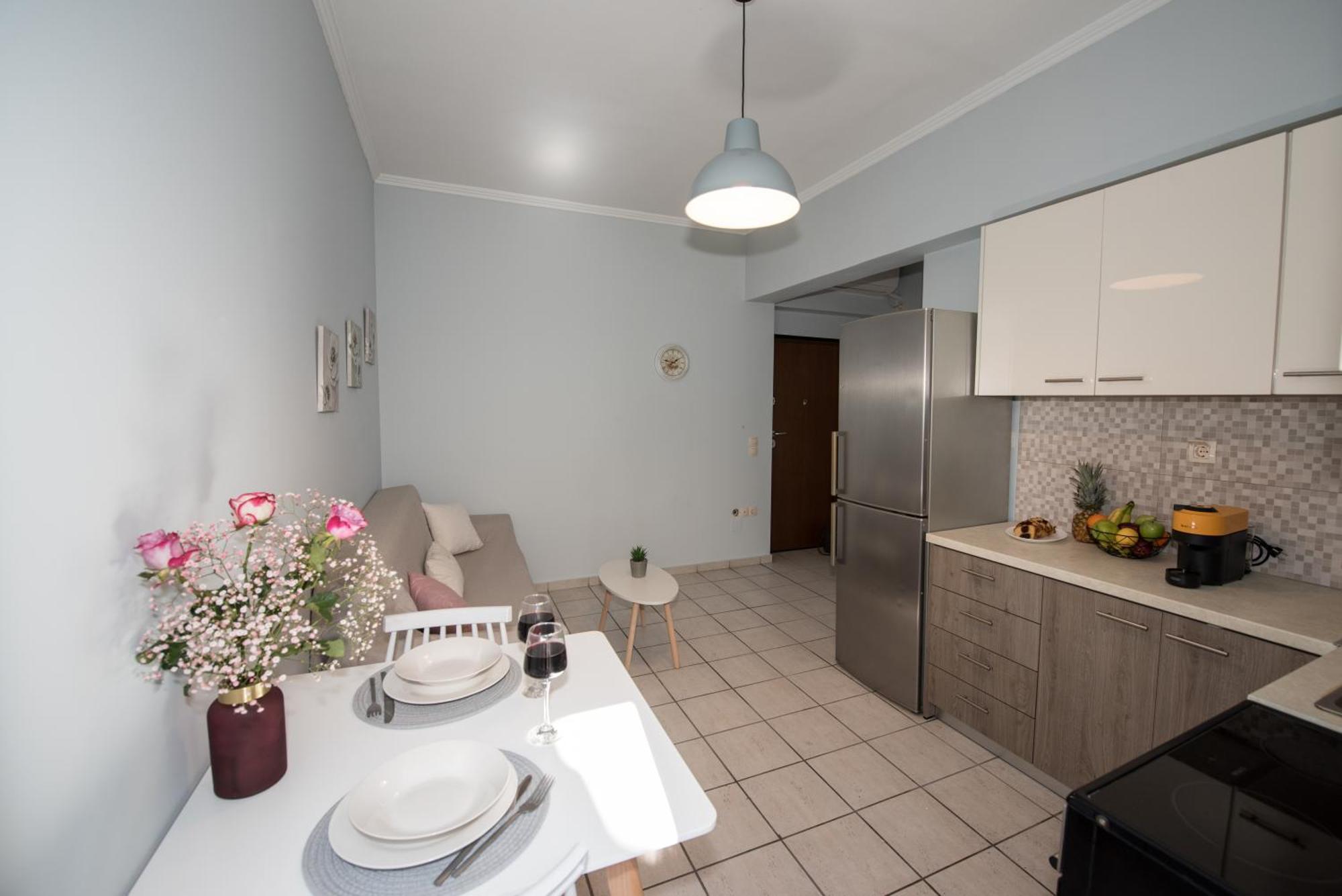 Ferienwohnung Casa Di Kalomoira Lefkáda Exterior foto