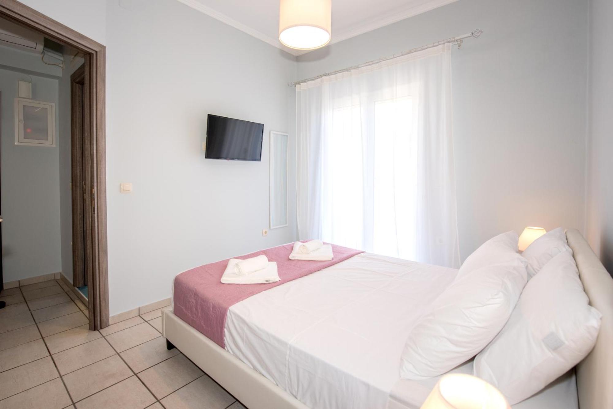 Ferienwohnung Casa Di Kalomoira Lefkáda Exterior foto