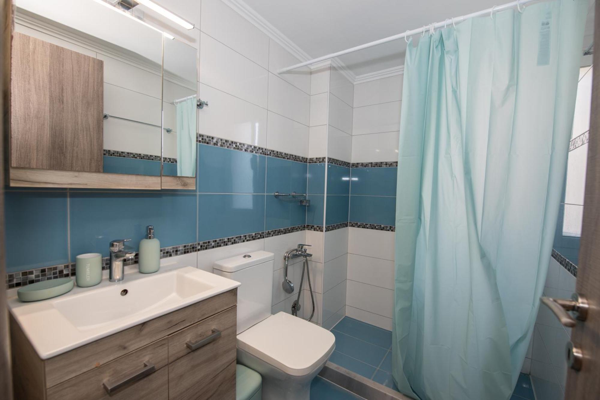 Ferienwohnung Casa Di Kalomoira Lefkáda Exterior foto