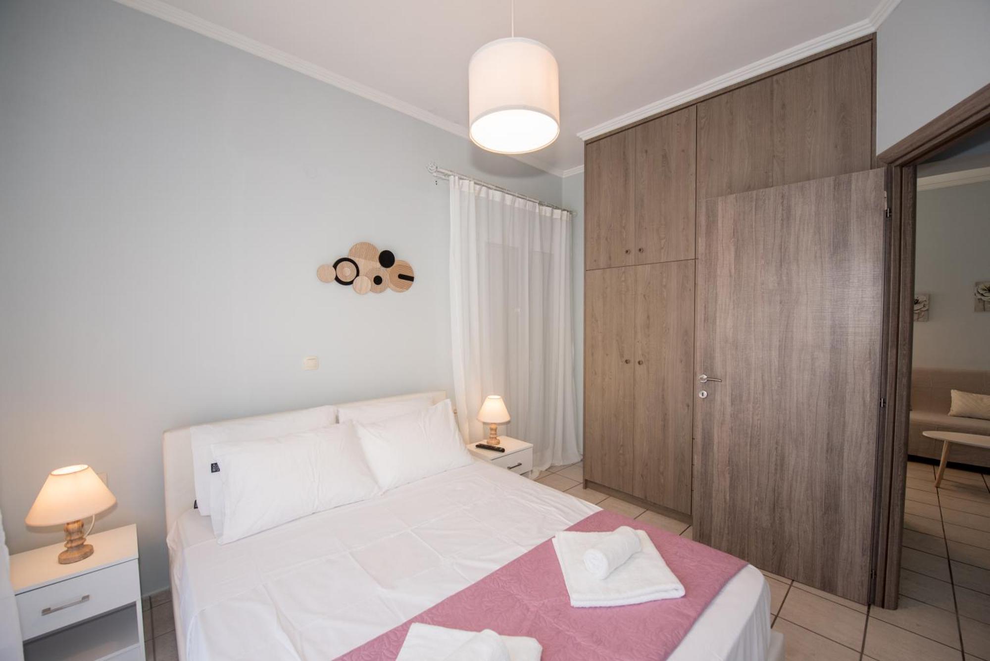 Ferienwohnung Casa Di Kalomoira Lefkáda Exterior foto
