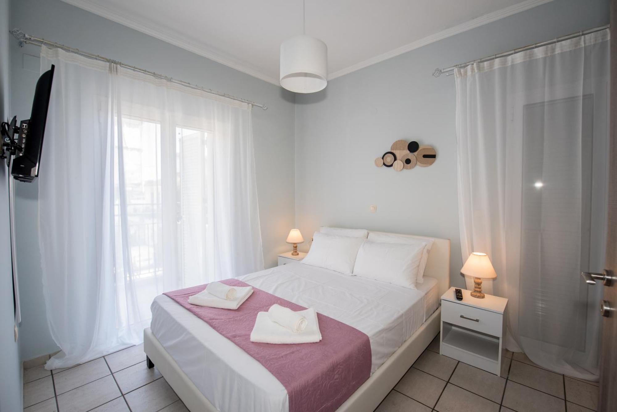 Ferienwohnung Casa Di Kalomoira Lefkáda Exterior foto