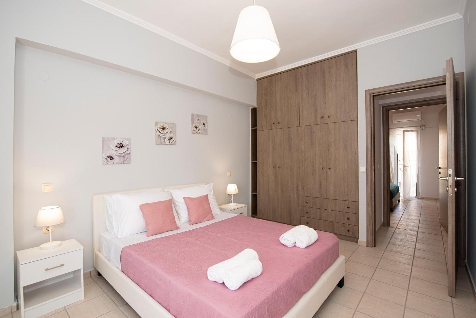 Ferienwohnung Casa Di Kalomoira Lefkáda Exterior foto