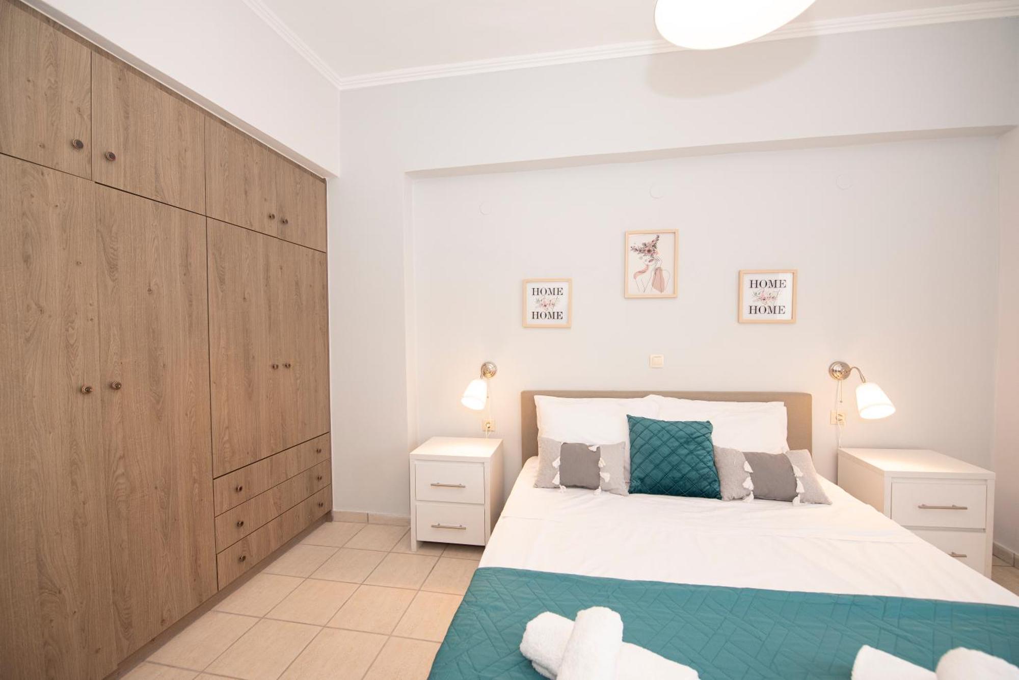 Ferienwohnung Casa Di Kalomoira Lefkáda Exterior foto