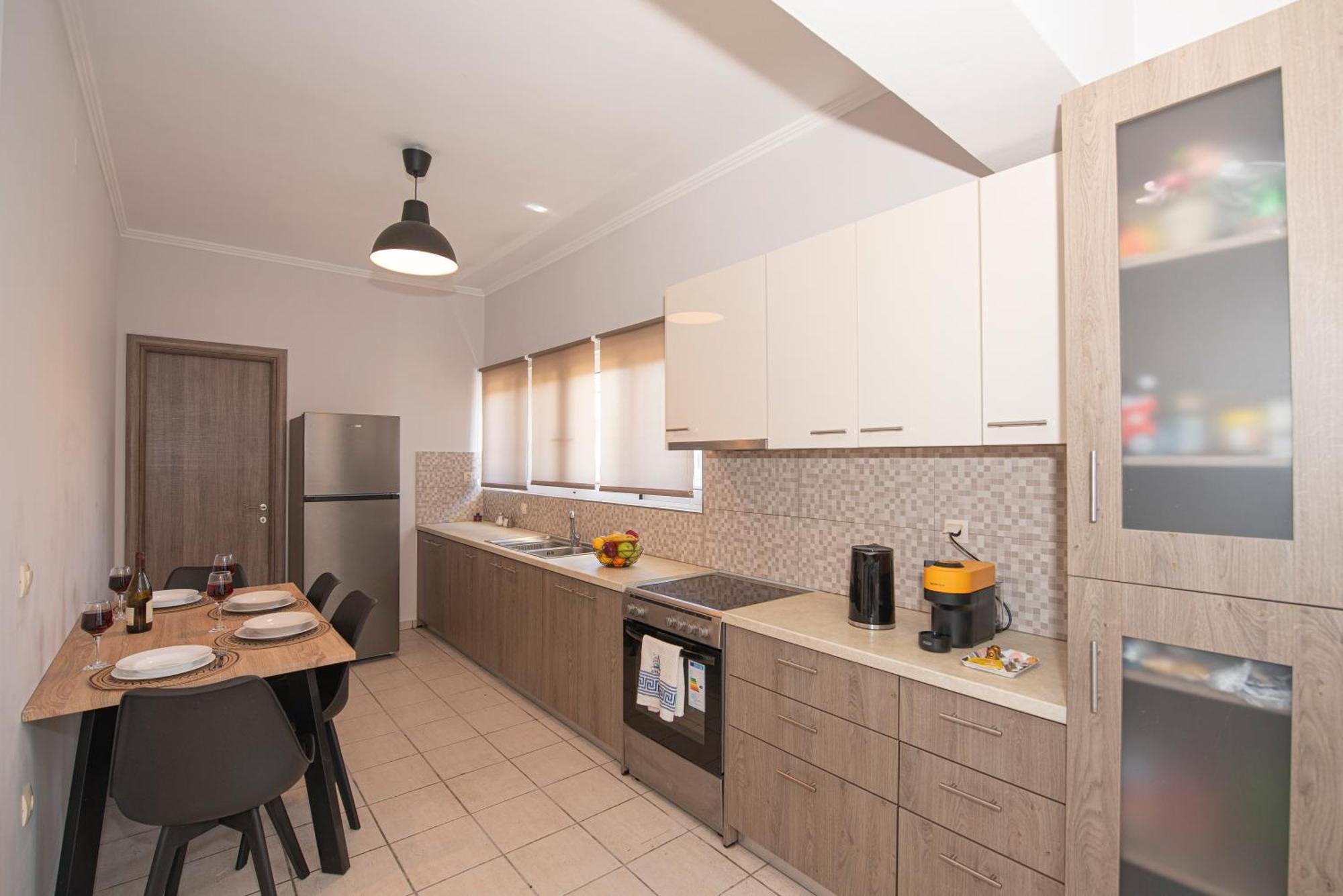 Ferienwohnung Casa Di Kalomoira Lefkáda Exterior foto