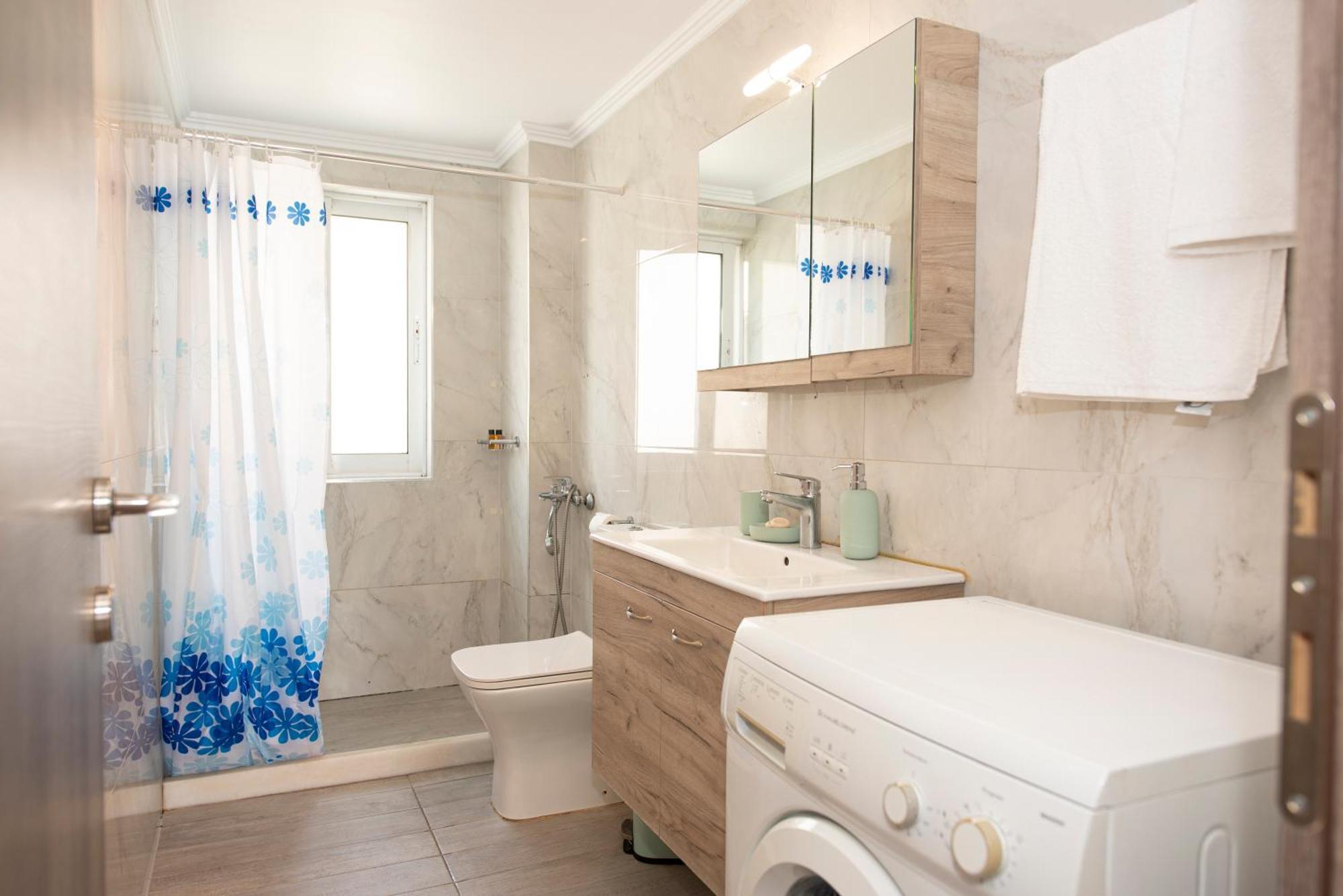 Ferienwohnung Casa Di Kalomoira Lefkáda Exterior foto