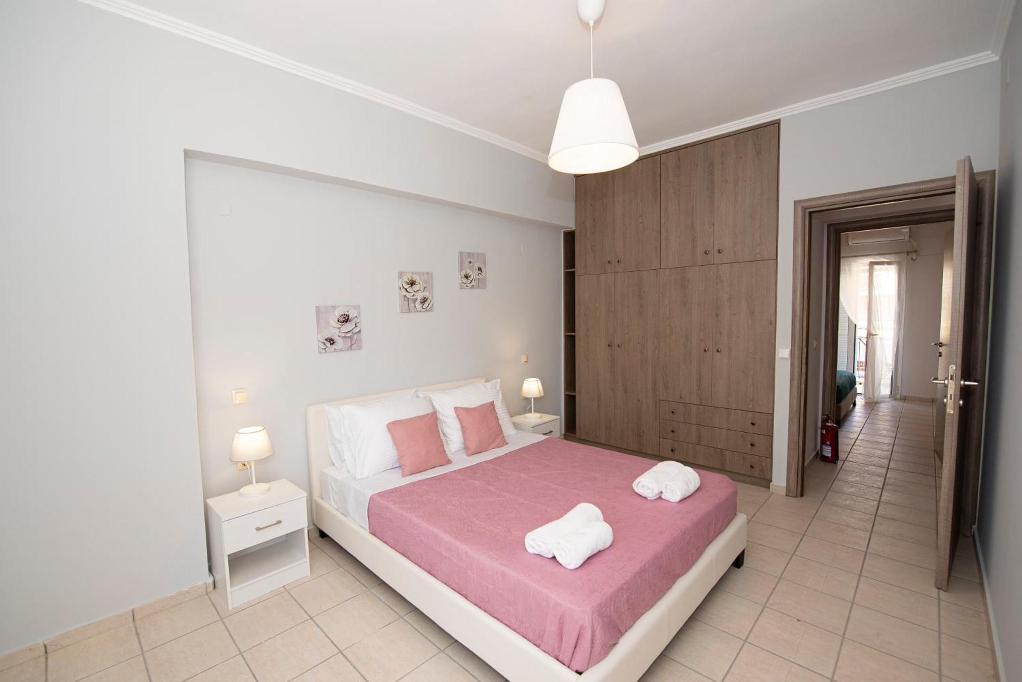 Ferienwohnung Casa Di Kalomoira Lefkáda Exterior foto
